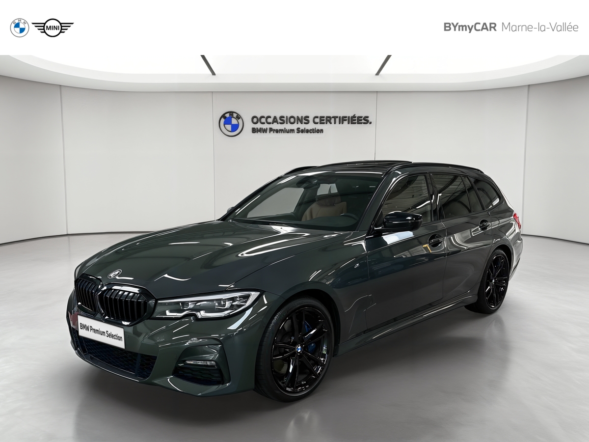 Touring 320d 190 ch BVA8