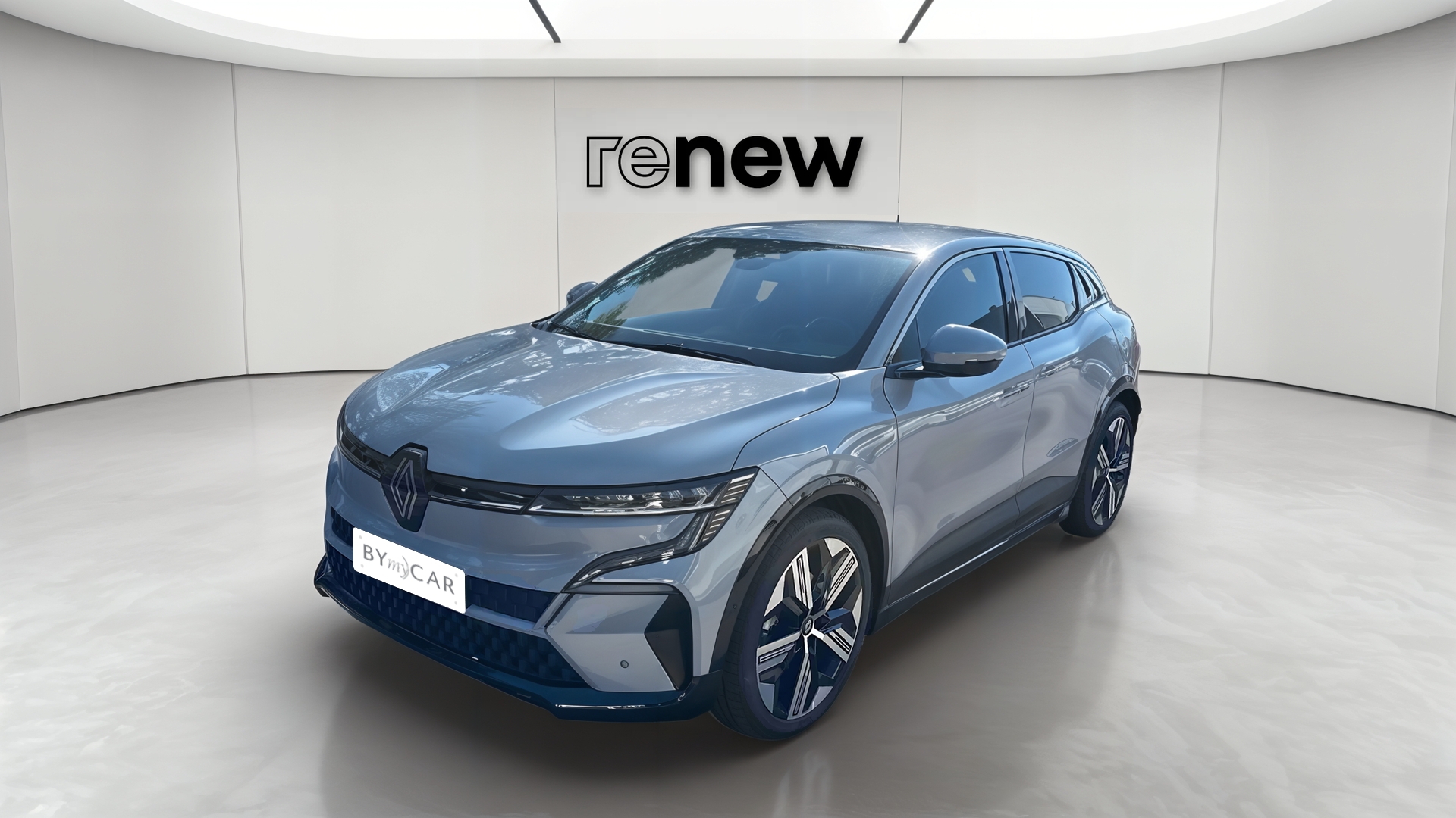 Renault Megane E-Tech EV60 220 ch optimum charge