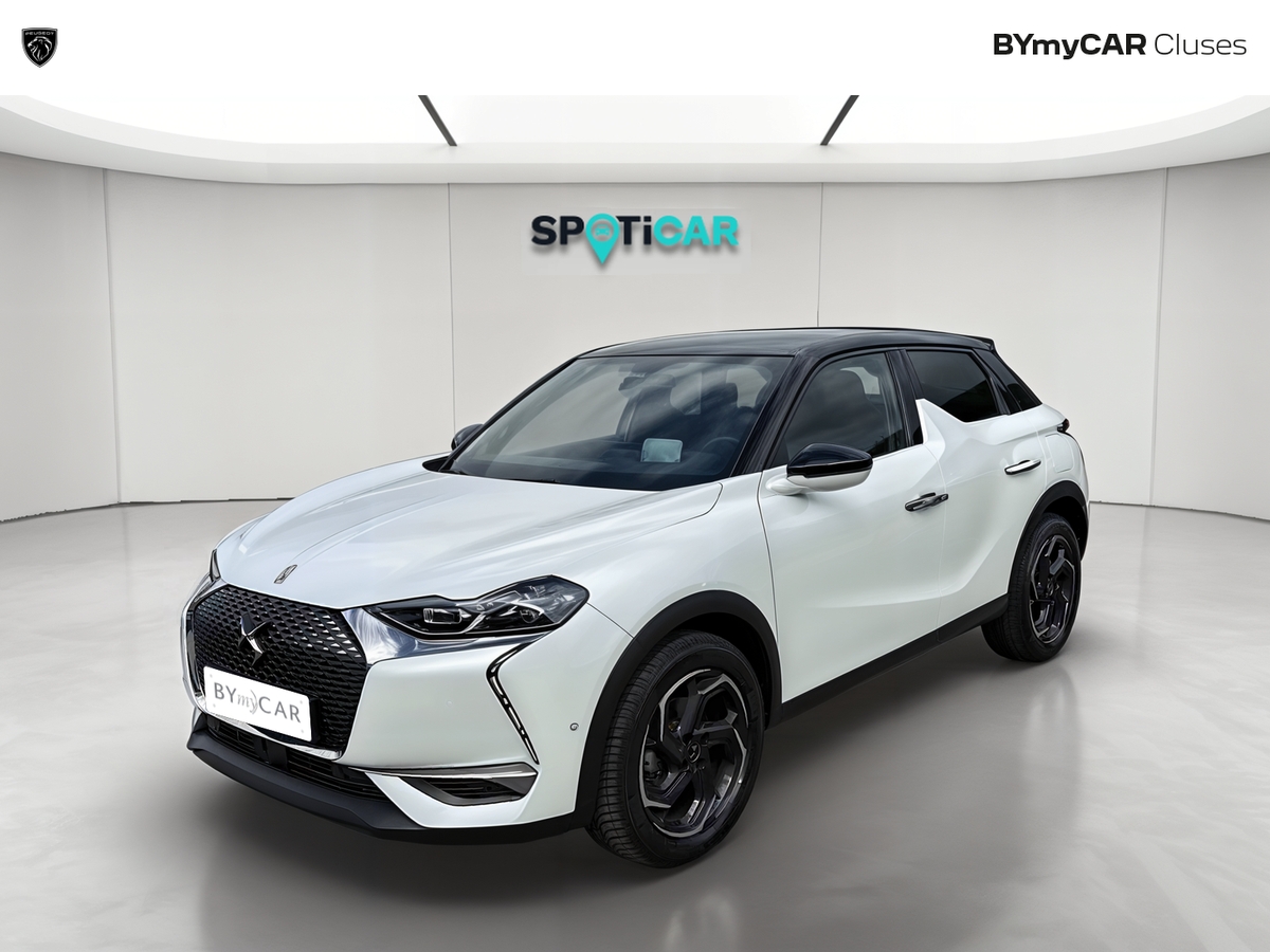 DS3 Crossback PureTech 130 EAT8