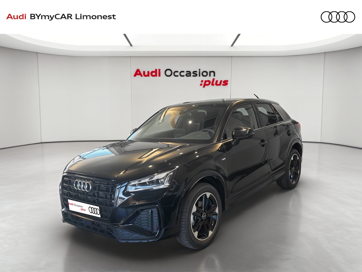 Q2 35 TFSI 150 S tronic 7