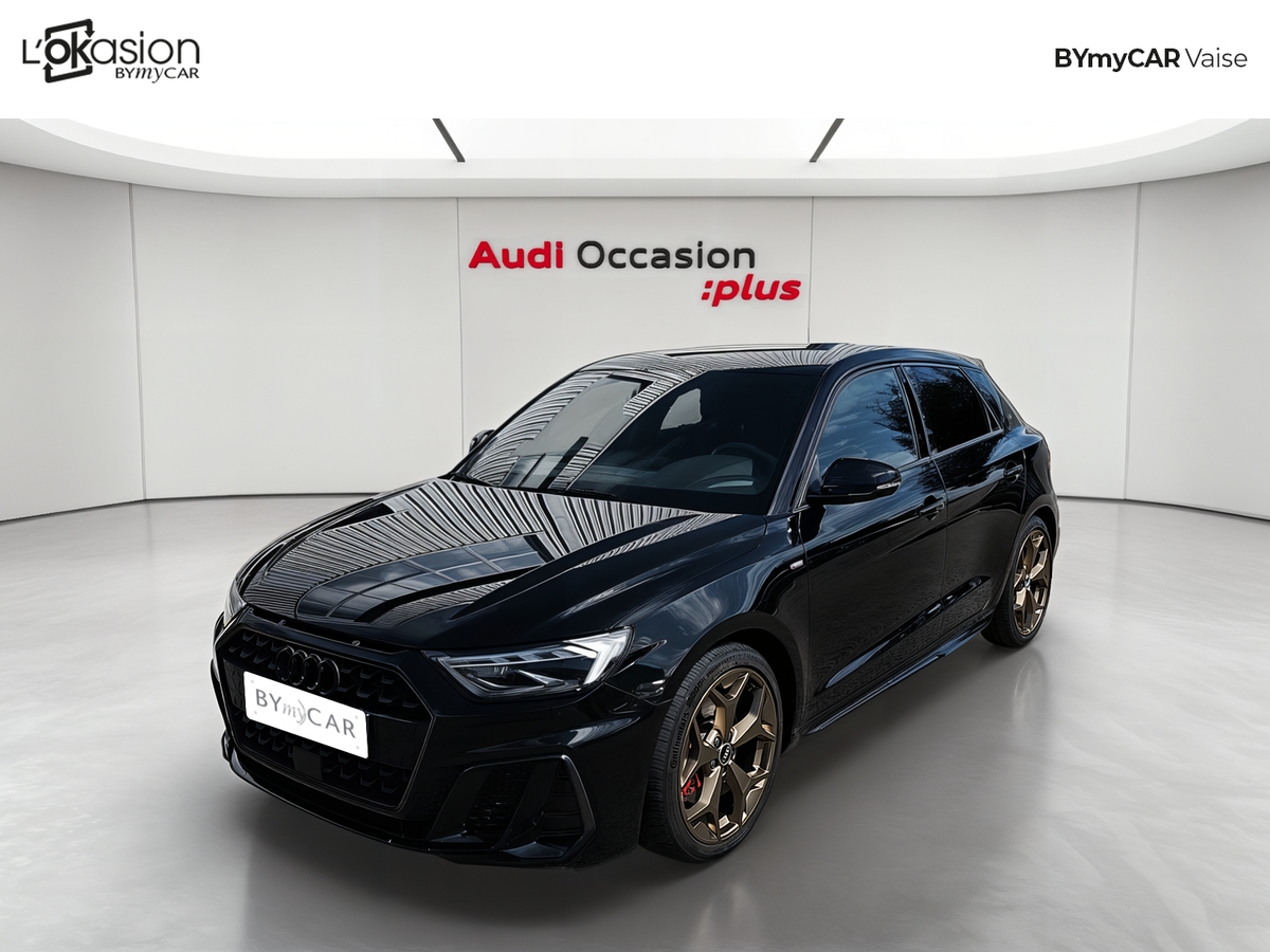 A1 Sportback 35 TFSI 150 ch S tronic 7