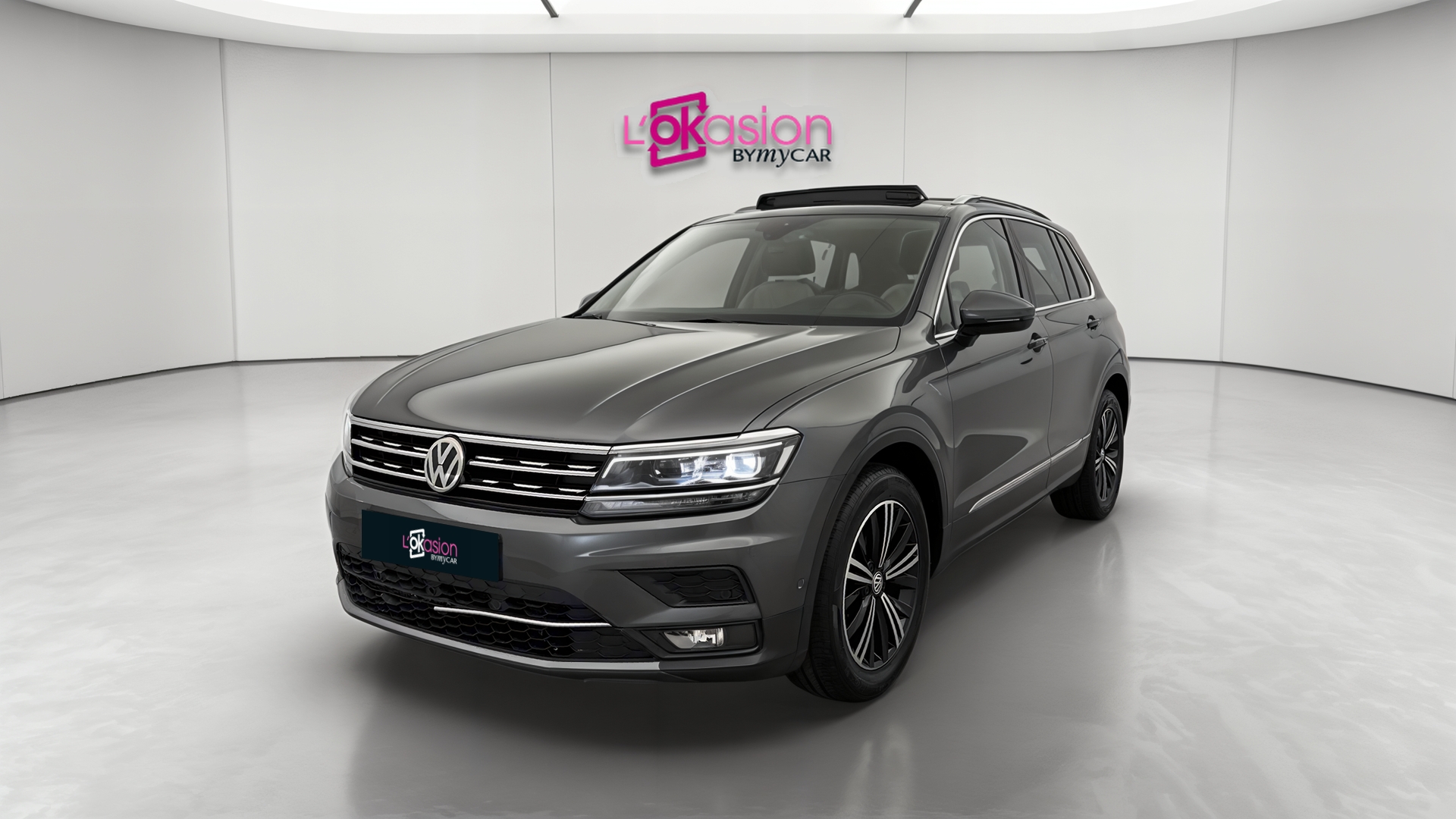Tiguan 2.0 TDI 150 DSG7