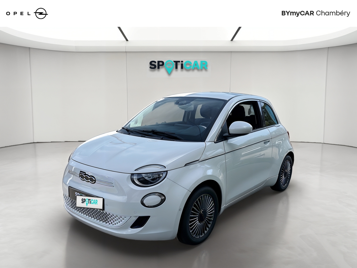 Fiat 500 e 118 ch