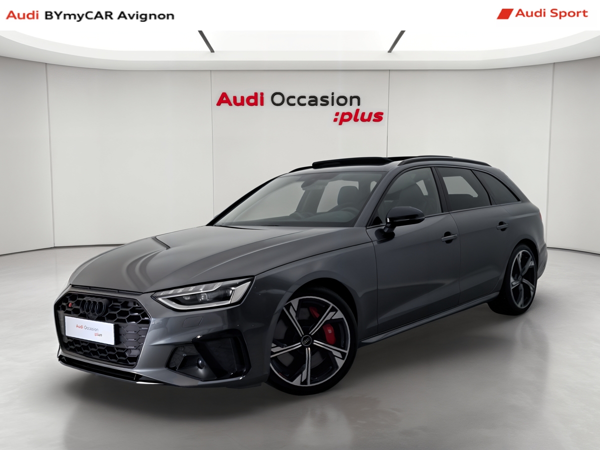 S4 Avant V6 3.0 TDI 341 Tiptronic 8 Quattro