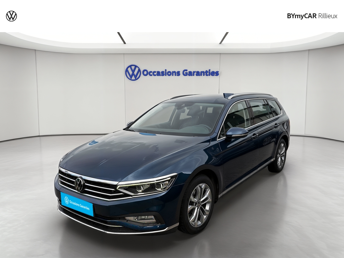 Passat SW 2.0 TDI EVO SCR 150 DSG7
