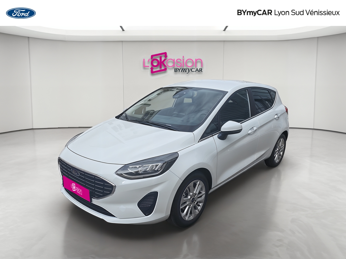 Fiesta 1.0 Flexifuel 95 ch S&S BVM6