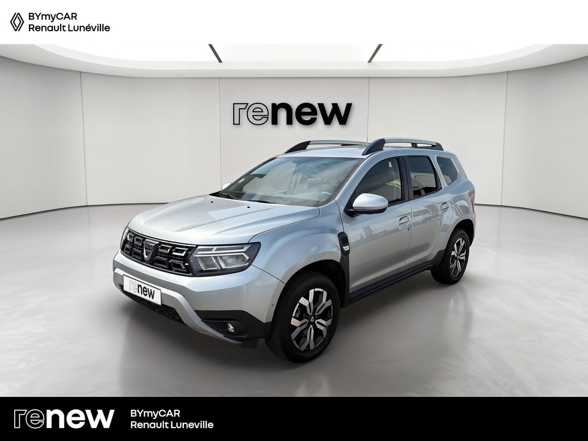 Duster Blue dCi 115 4x2