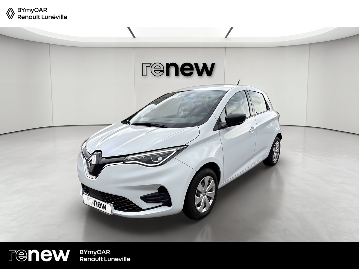 Renault Zoe R110 - 22B