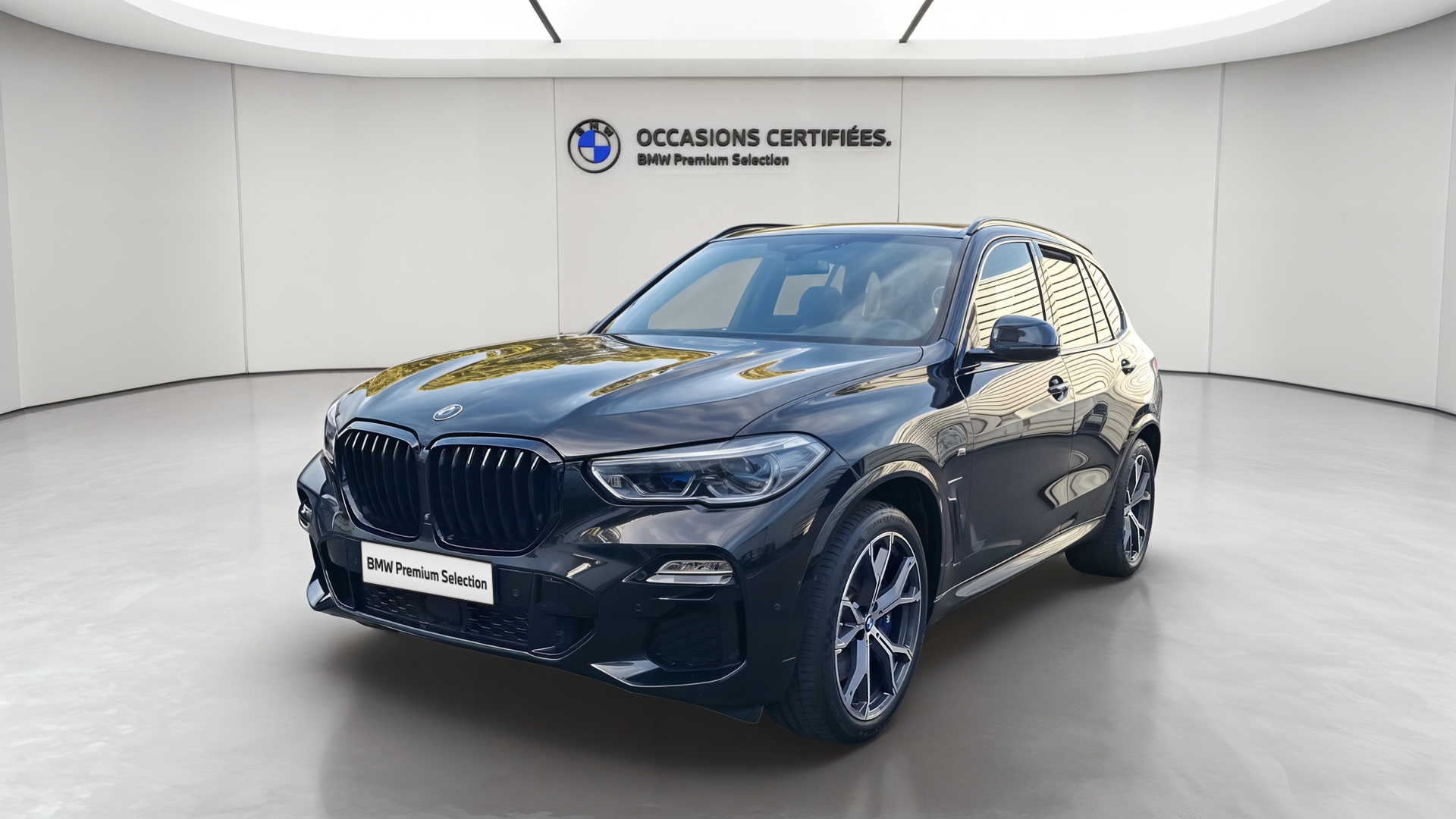 X5 xDrive45e 394 ch BVA8