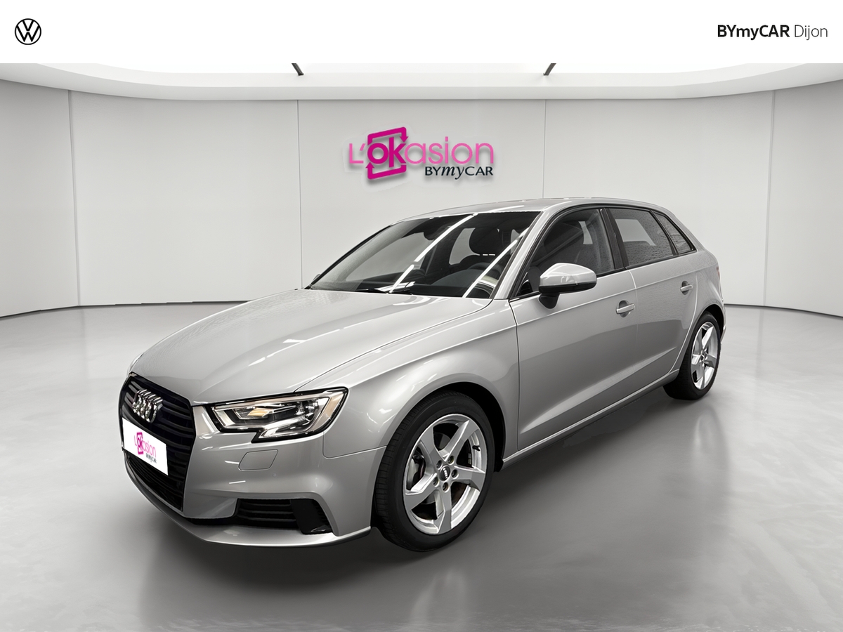 A3 Sportback 35 TFSI CoD 150 S tronic 7
