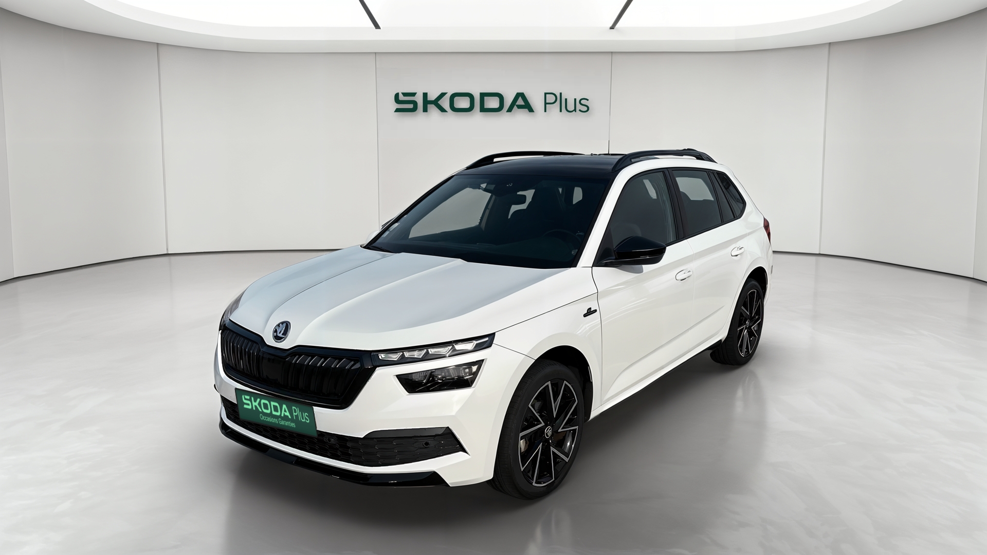 Kamiq 1.5 TSI 150 ch DSG7