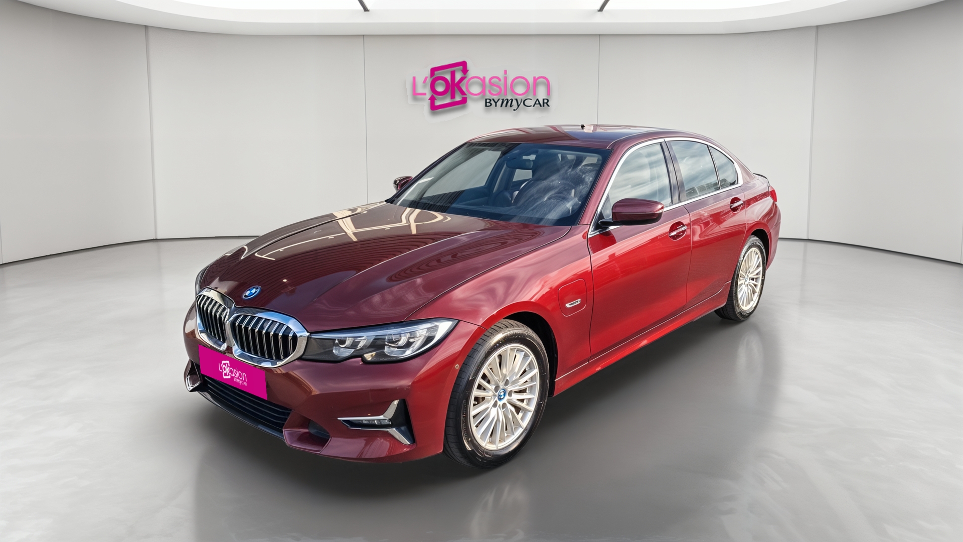 320e 204 ch BVA8
