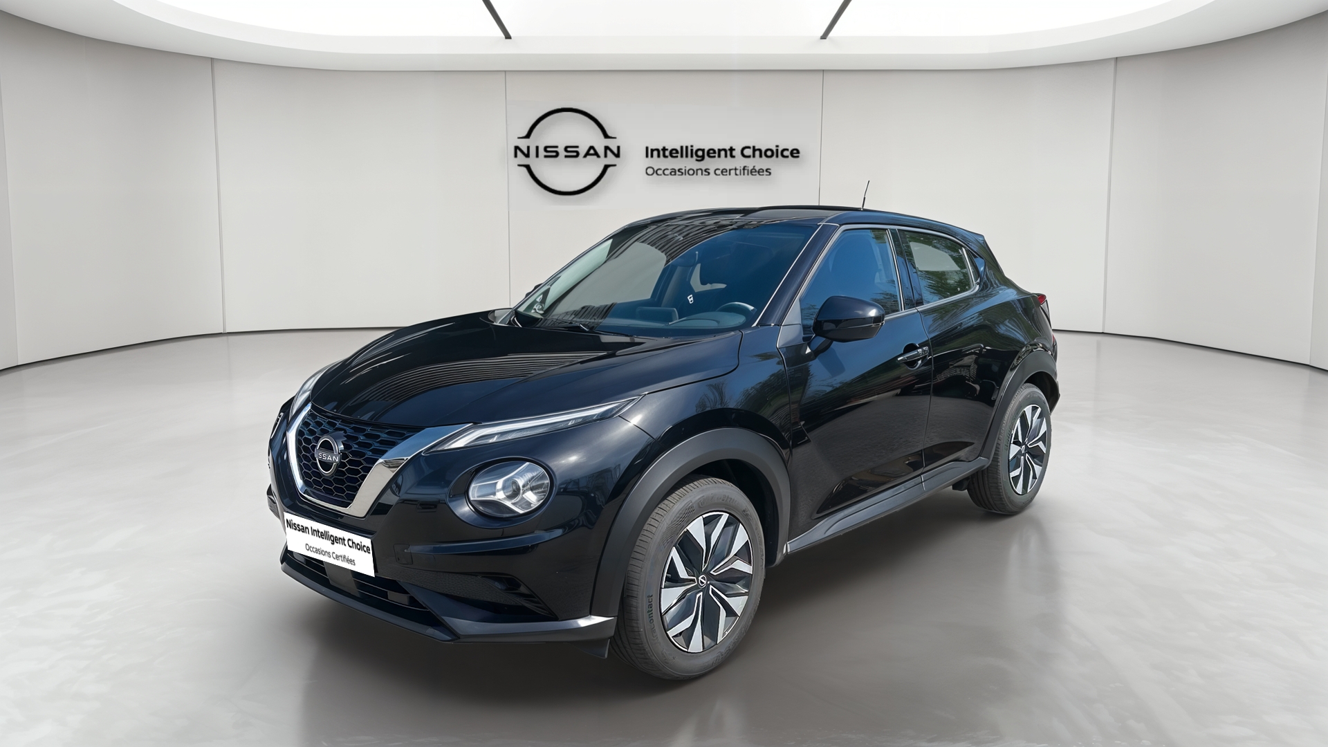 Juke DIG-T 114 DCT7