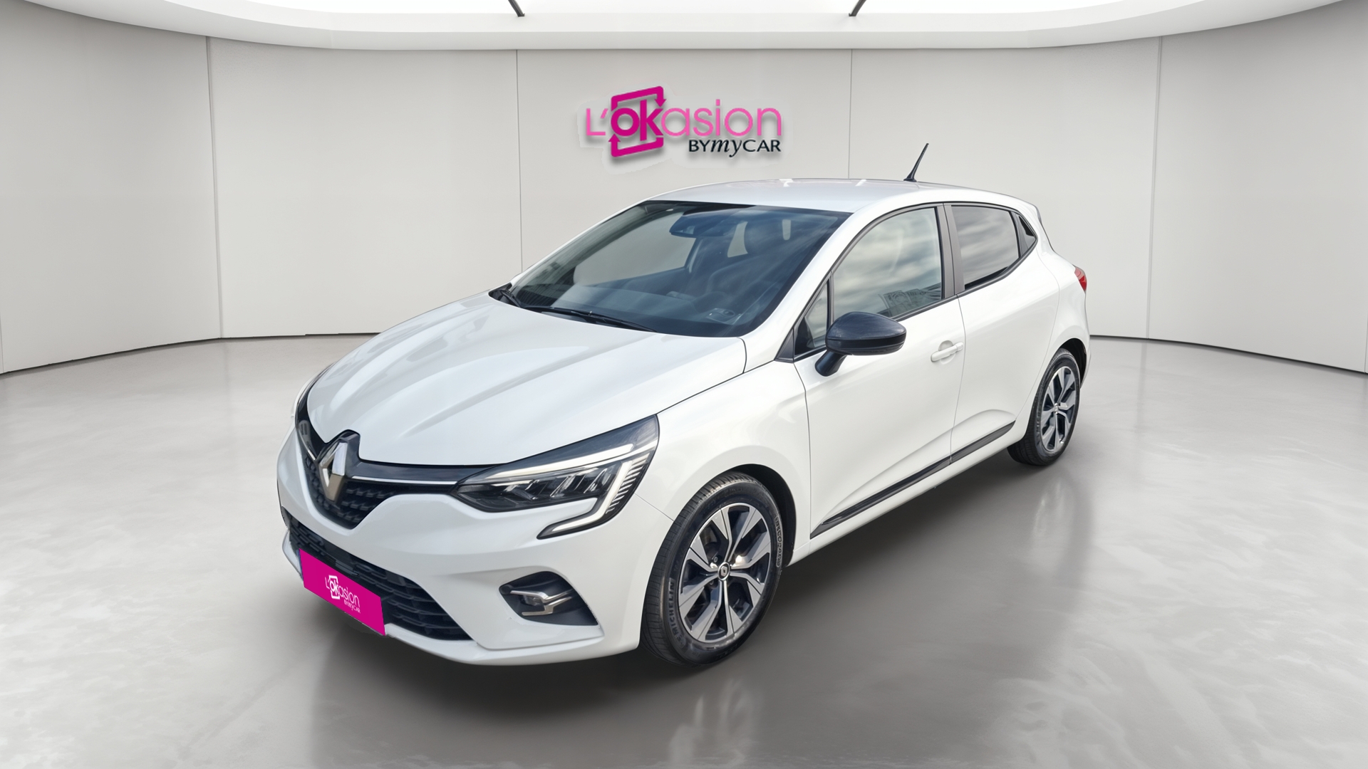 Clio TCe 100 GPL