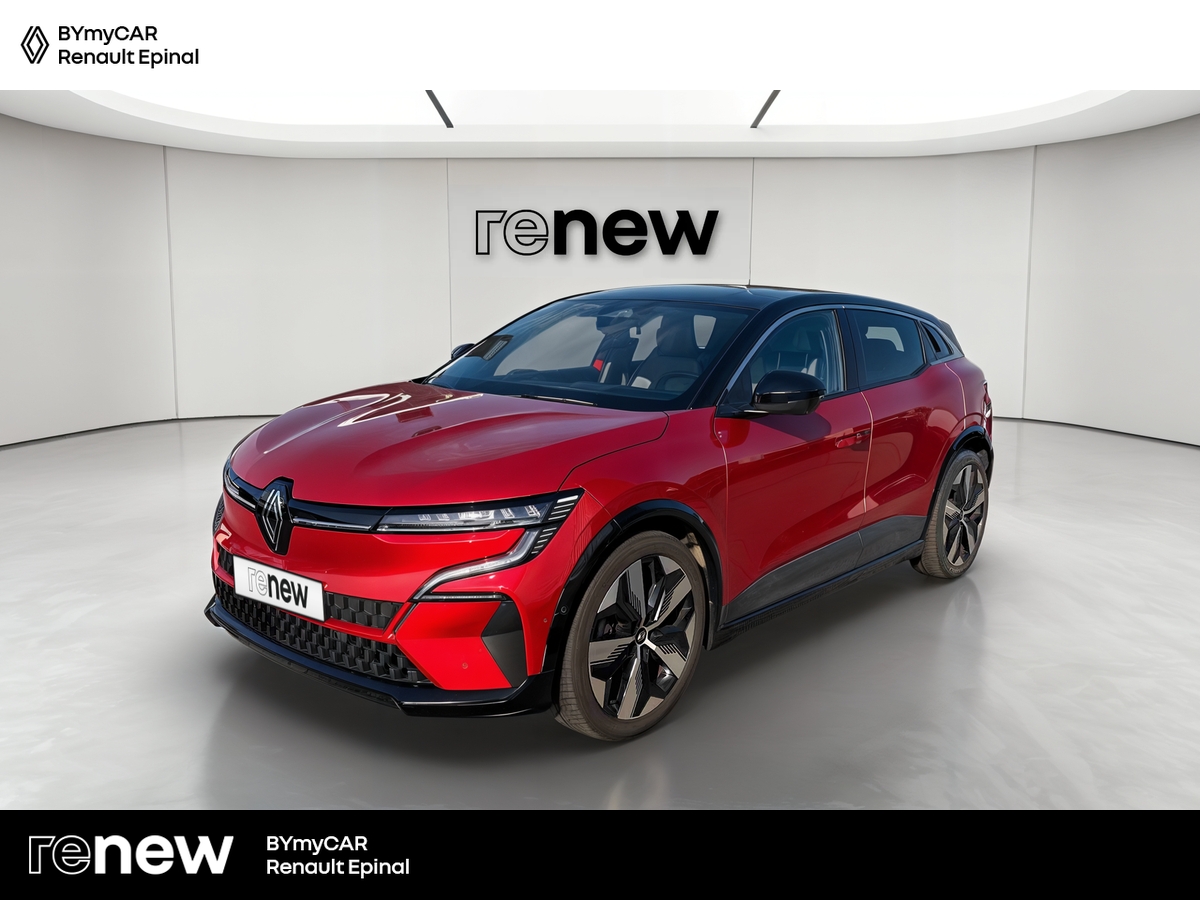 Renault Megane E-Tech EV60 220 ch super charge