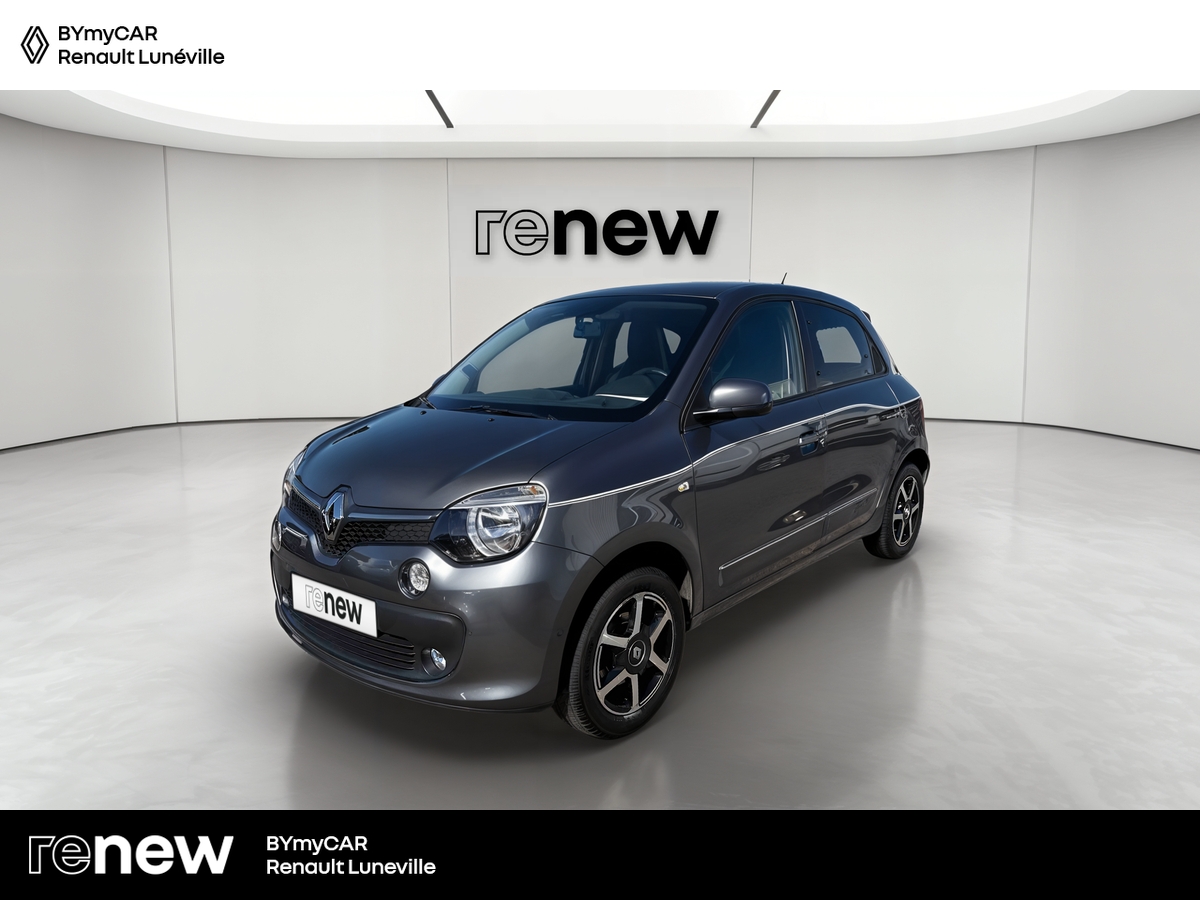 Twingo III 0.9 TCe 90 Energy