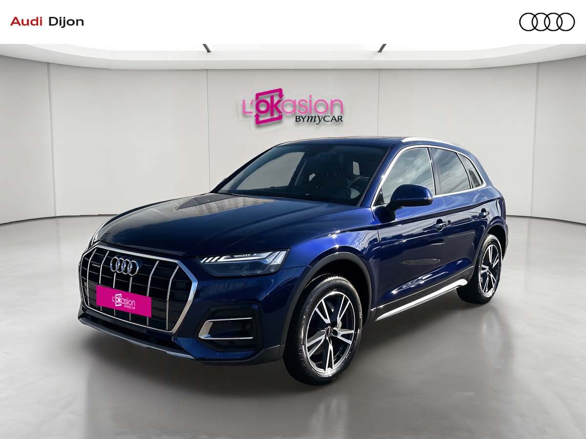 Q5 40 TDI 204 S tronic 7 Quattro