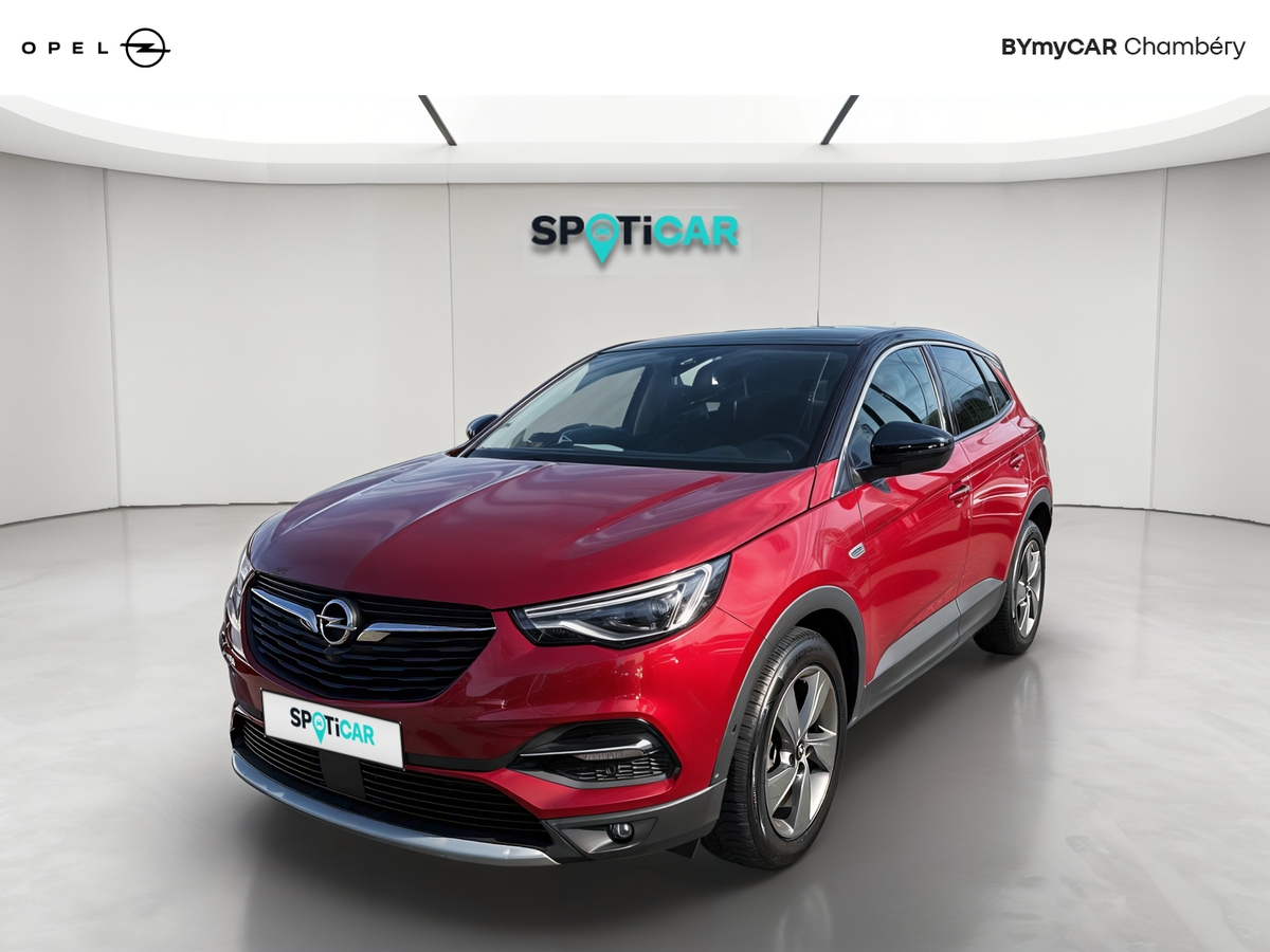Grandland X 1.5 Diesel 130 ch