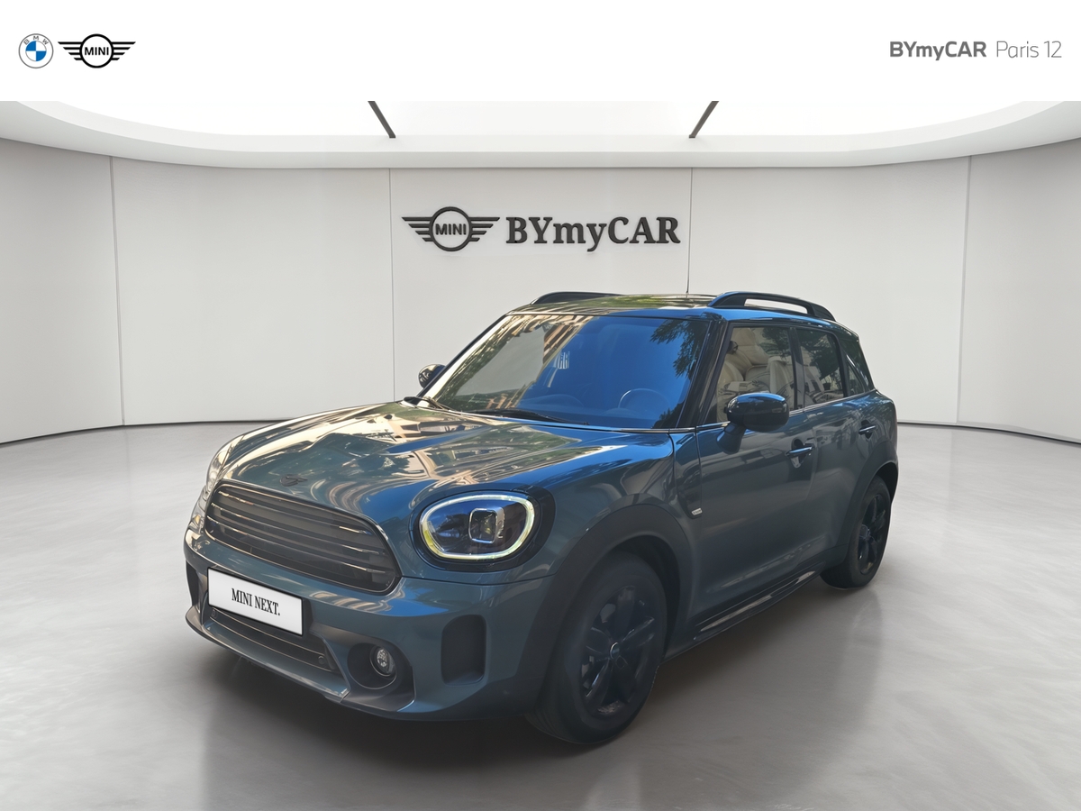 Countryman 136 ch BVA7