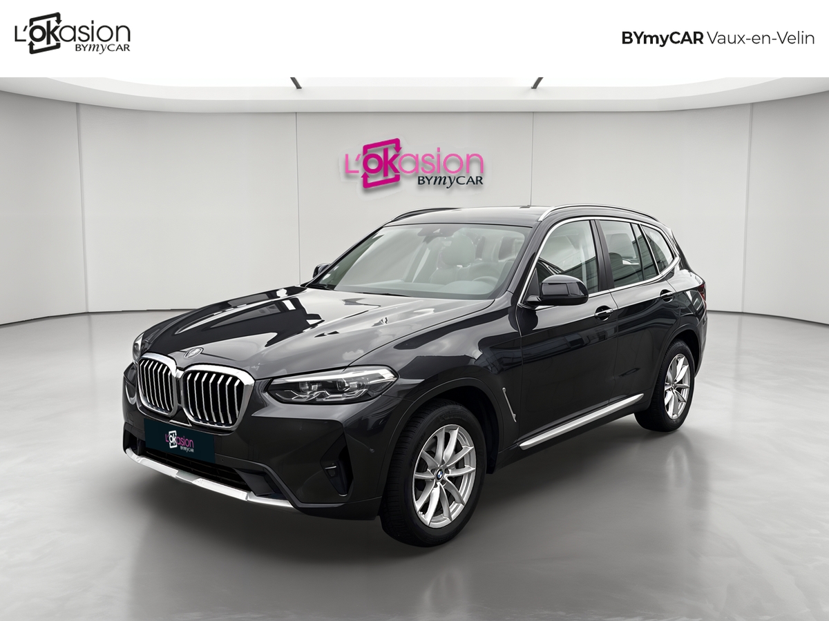 X3 xDrive 20i 184ch BVA8