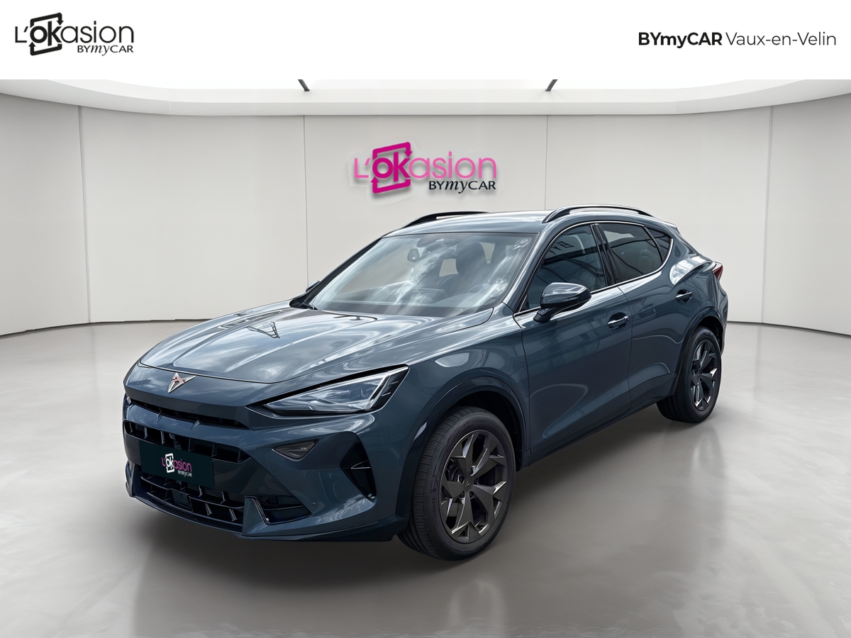 Formentor 1.5 eTSI Hybrid 150 ch DSG7