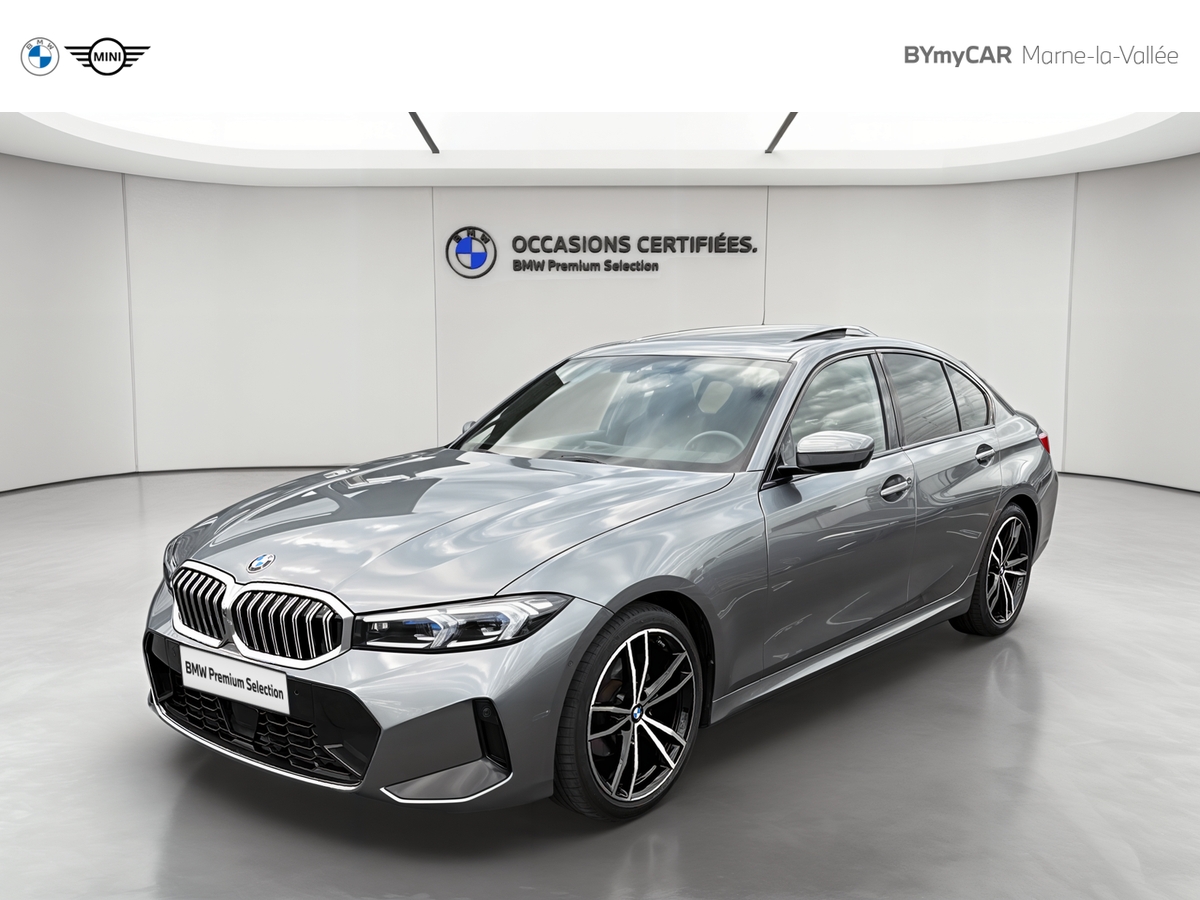 320d xDrive 190 ch BVA8