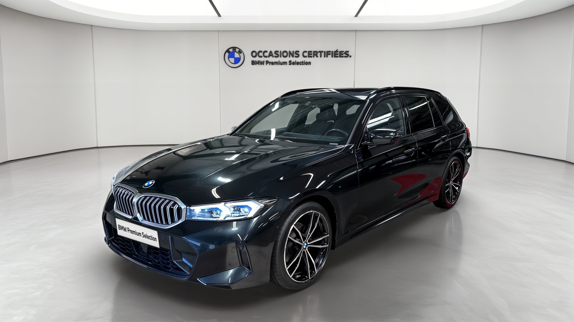 Touring 320d xDrive 190 ch BVA8