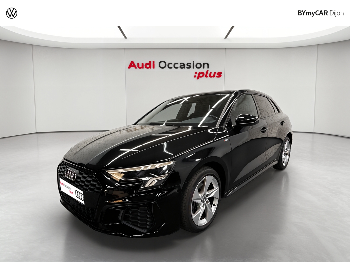 A3 Sportback 35 TDI 150 S tronic 7