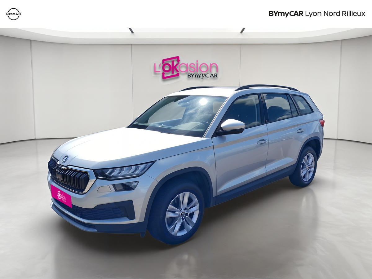 Kodiaq 1.5 TSI 150 ACT DSG7 7pl