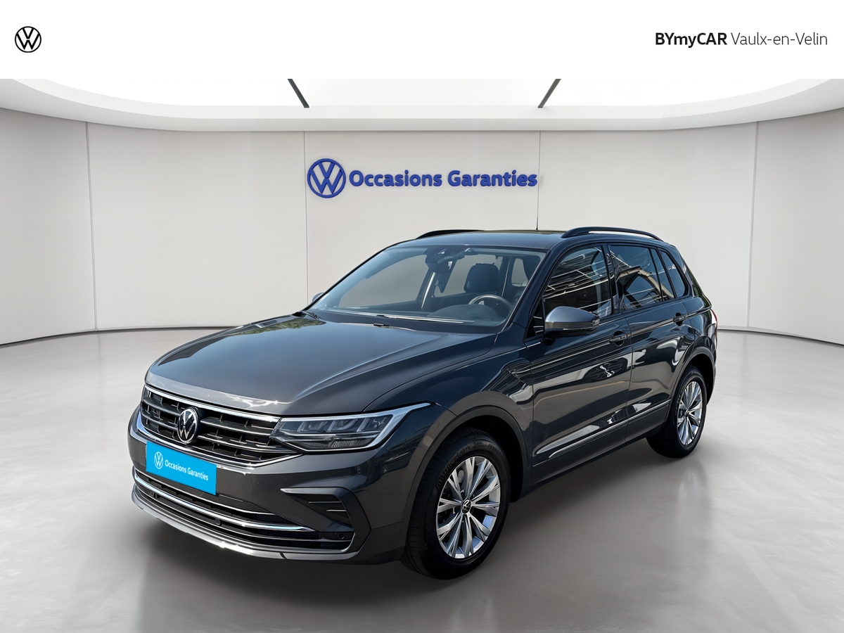 Tiguan 2.0 TDI 150ch DSG7