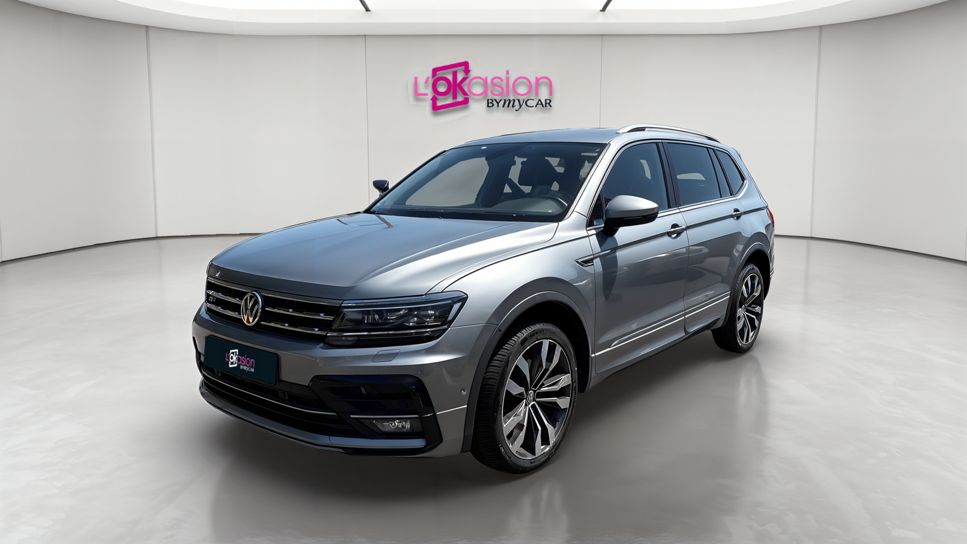 Tiguan Allspace 2.0 TDI 190 DSG7 4Motion