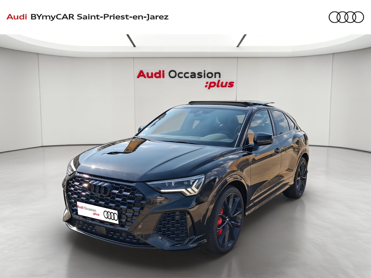 RS Q3 Sportback 2.5 TFSI 400 ch S tronic 7