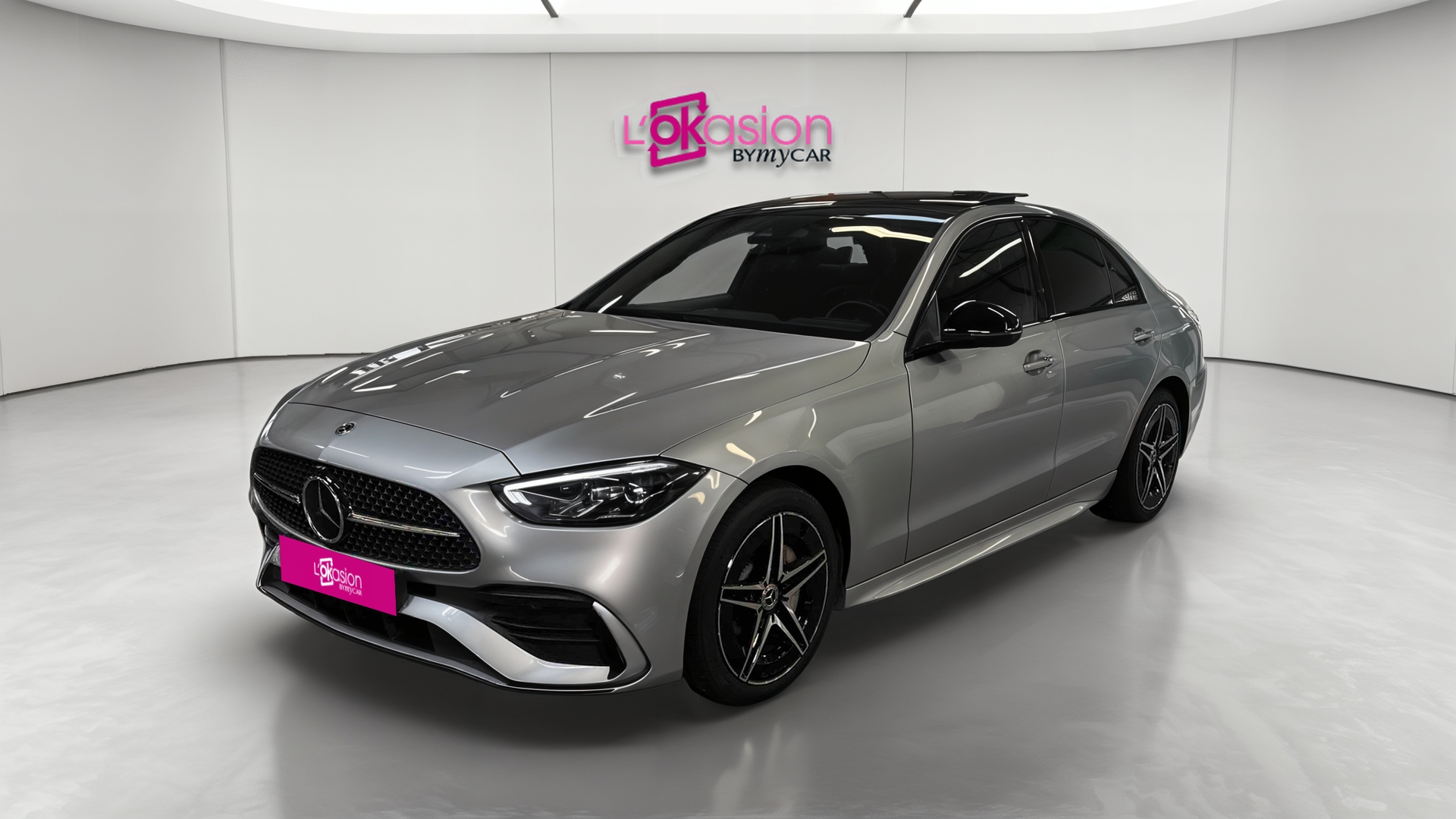Classe C 220 d 9G-Tronic