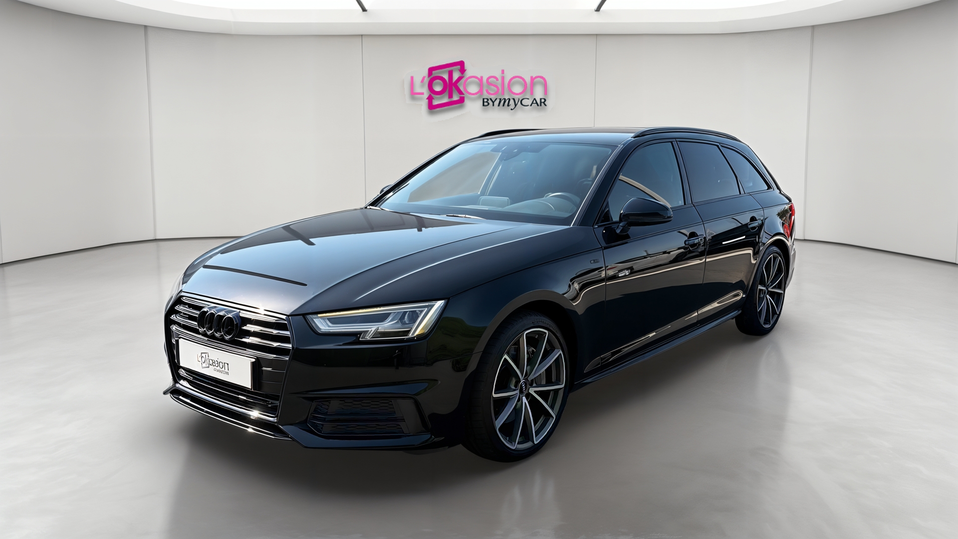 A4 Avant 2.0 TFSI 252 S tronic 7 Quattro ultra