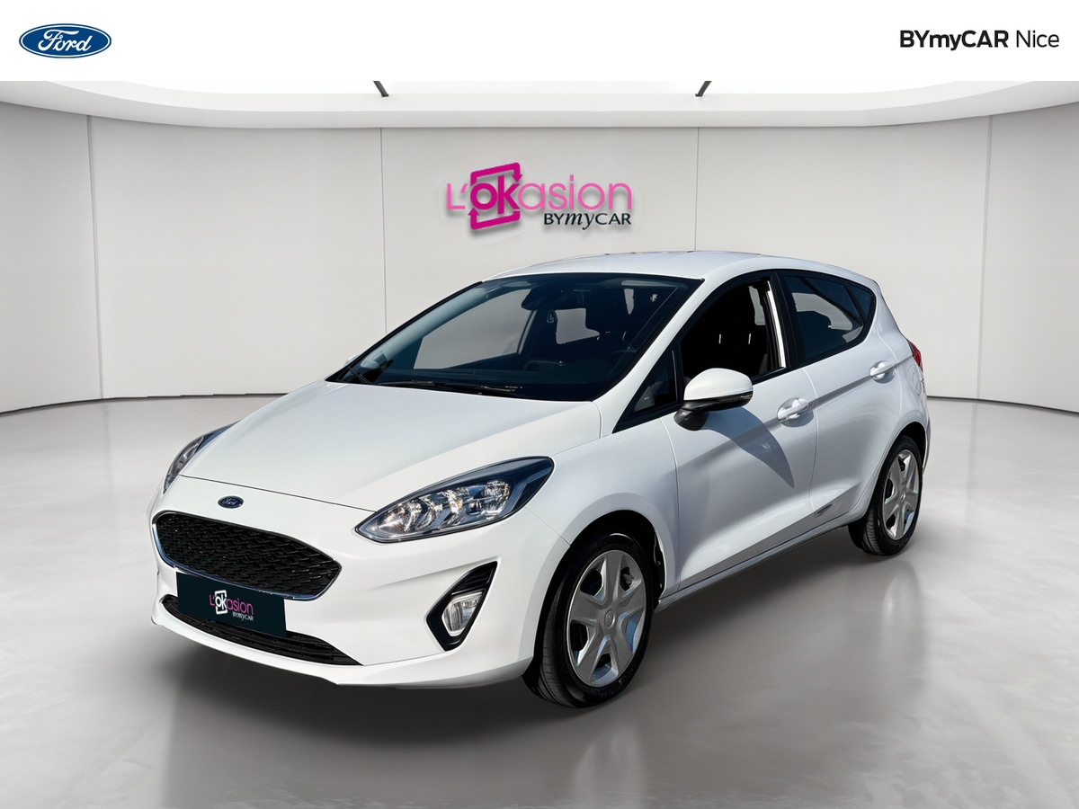 Fiesta 1.0 EcoBoost 95 ch S&S BVM6