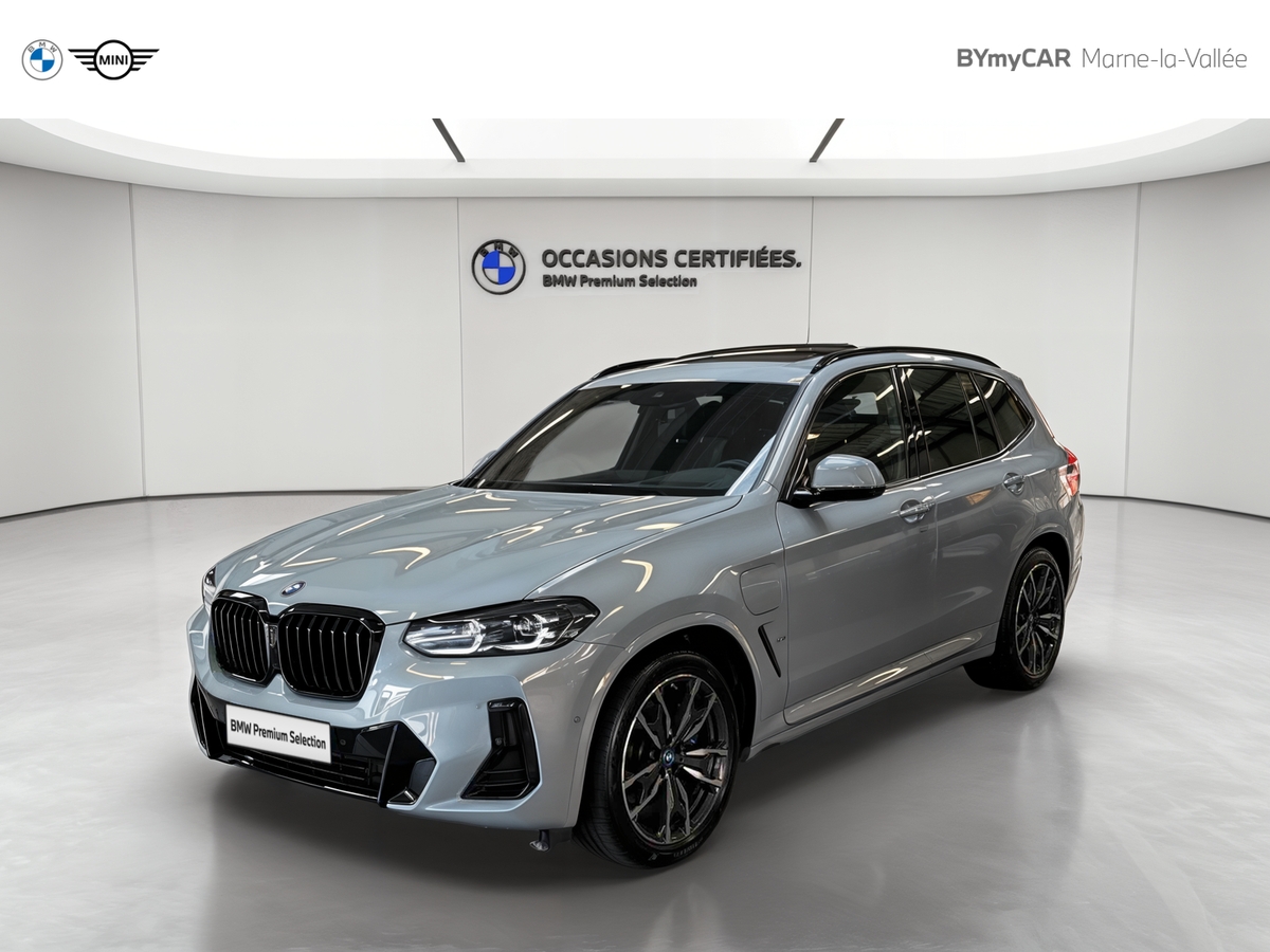 X3 xDrive 30e 292ch BVA8