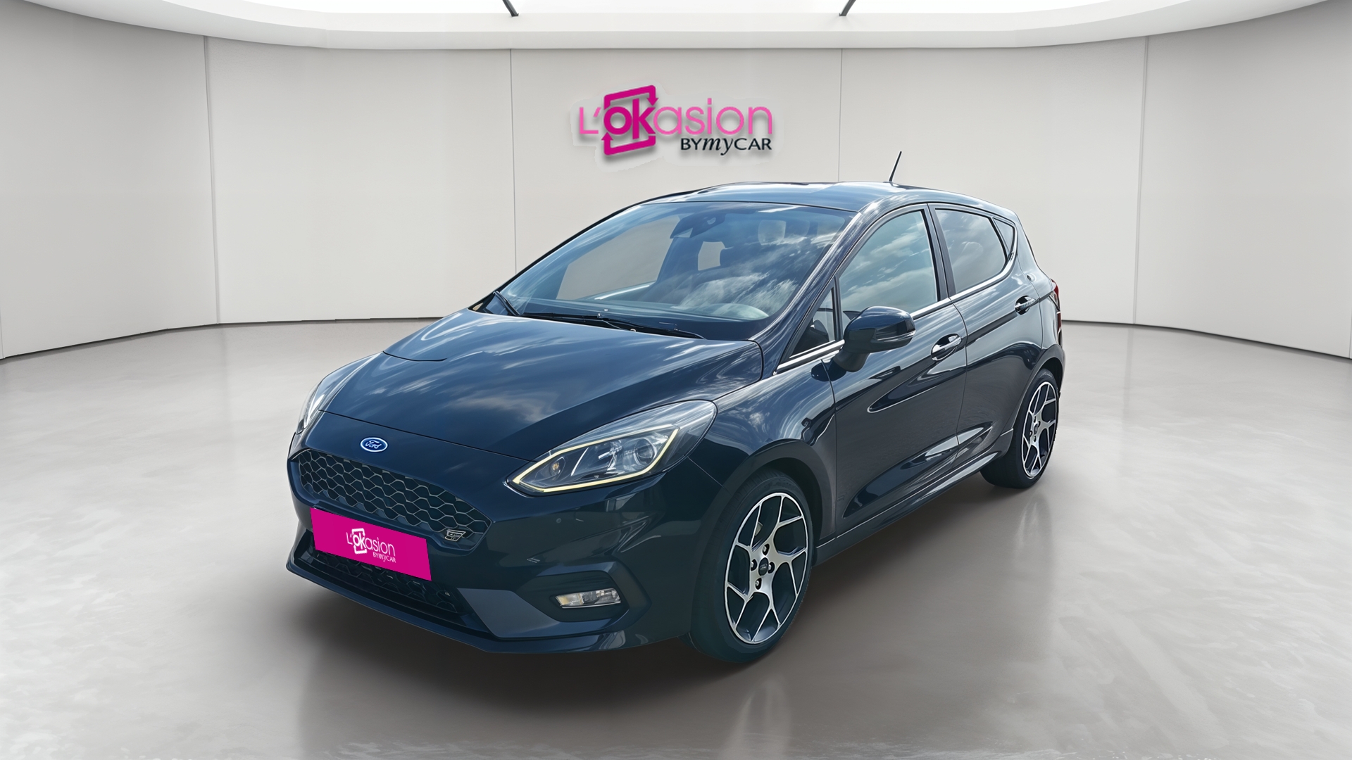 Fiesta 1.5 EcoBoost 200 S&S
