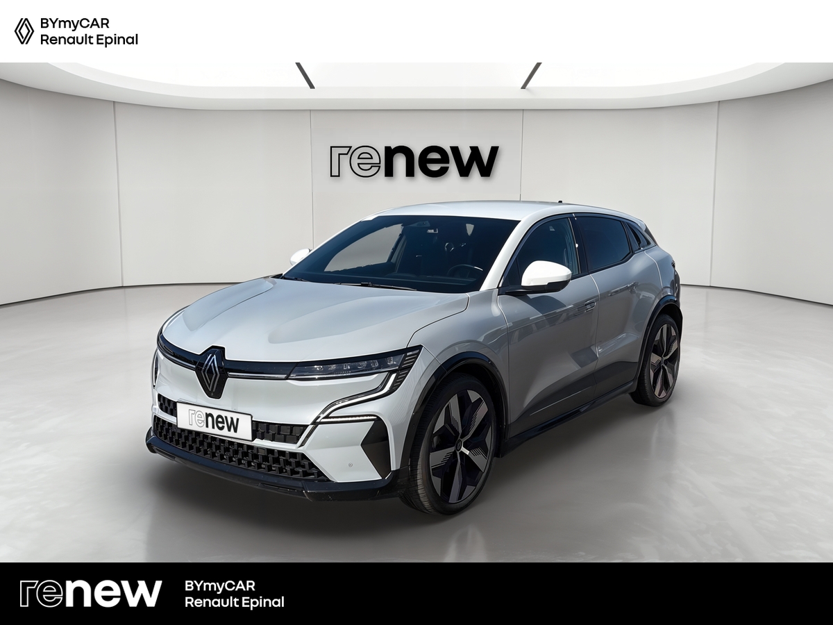 Renault Megane E-Tech EV60 220 ch super charge