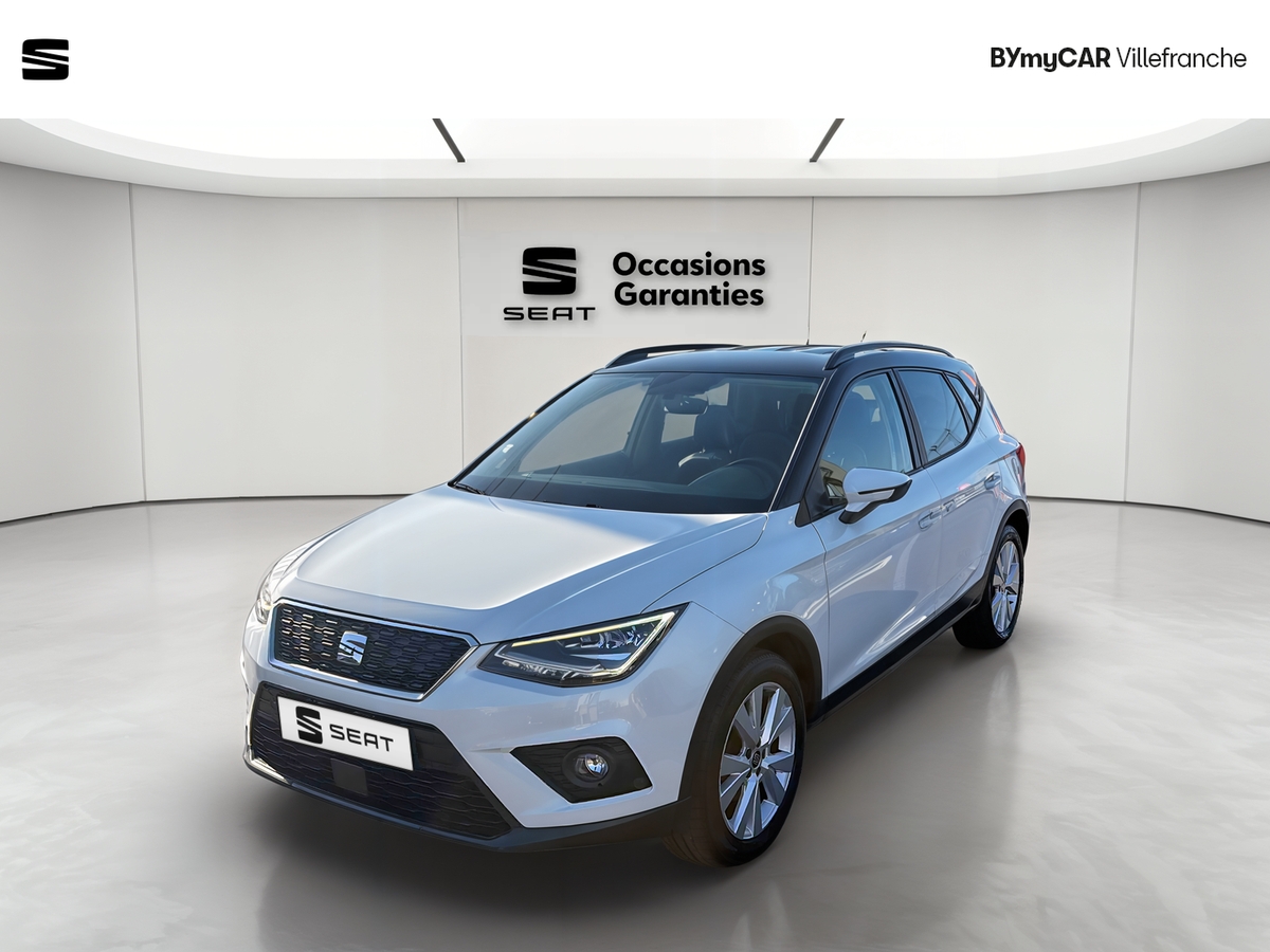 Arona 1.0 EcoTSI 95 ch Start/Stop BVM5