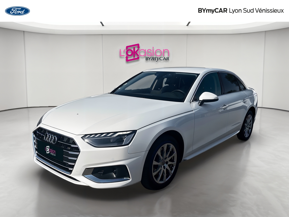 A4 30 TDI 136 S tronic 7