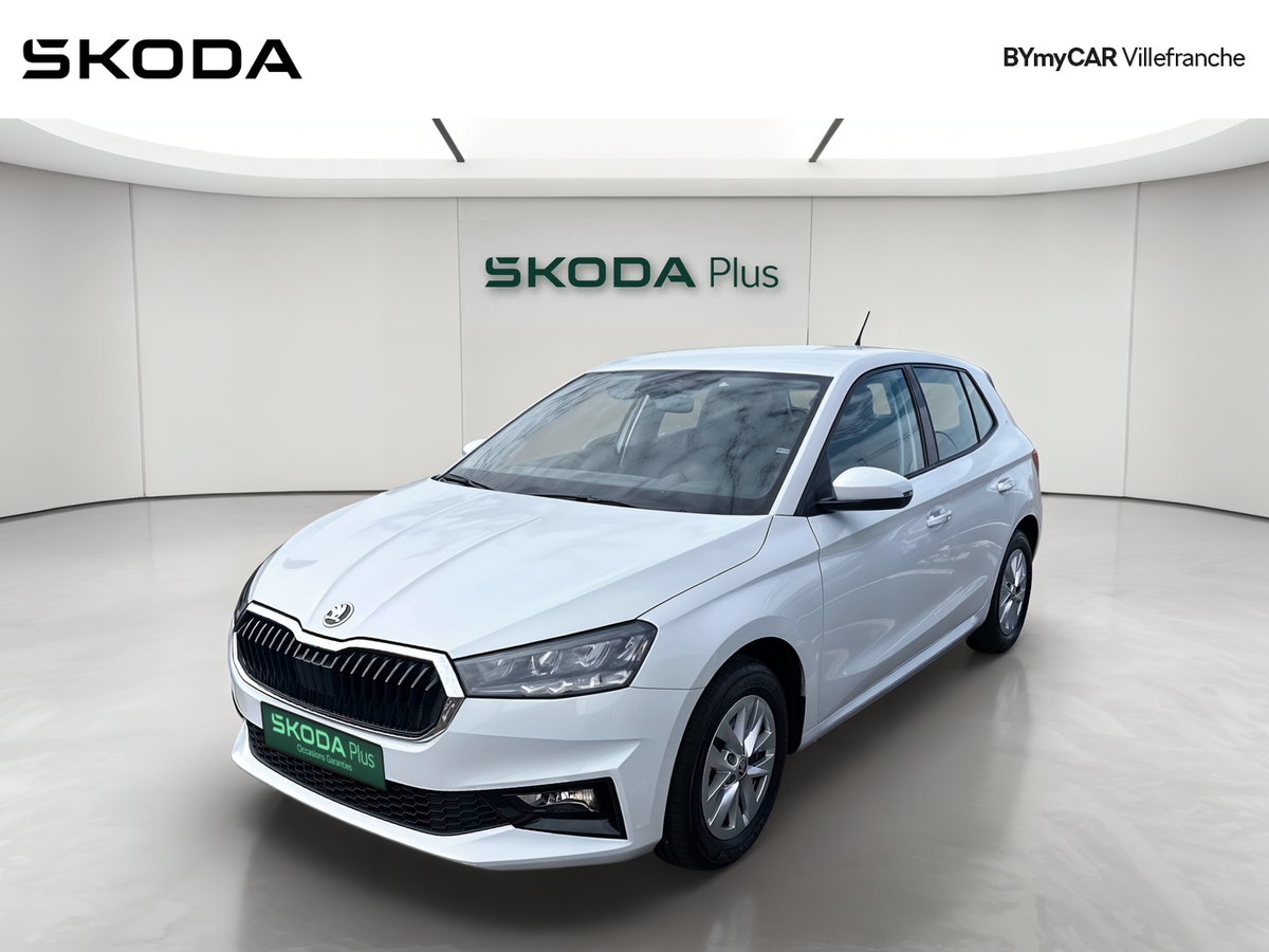Fabia 1.0 TSI 116 ch EVO 2 DSG7