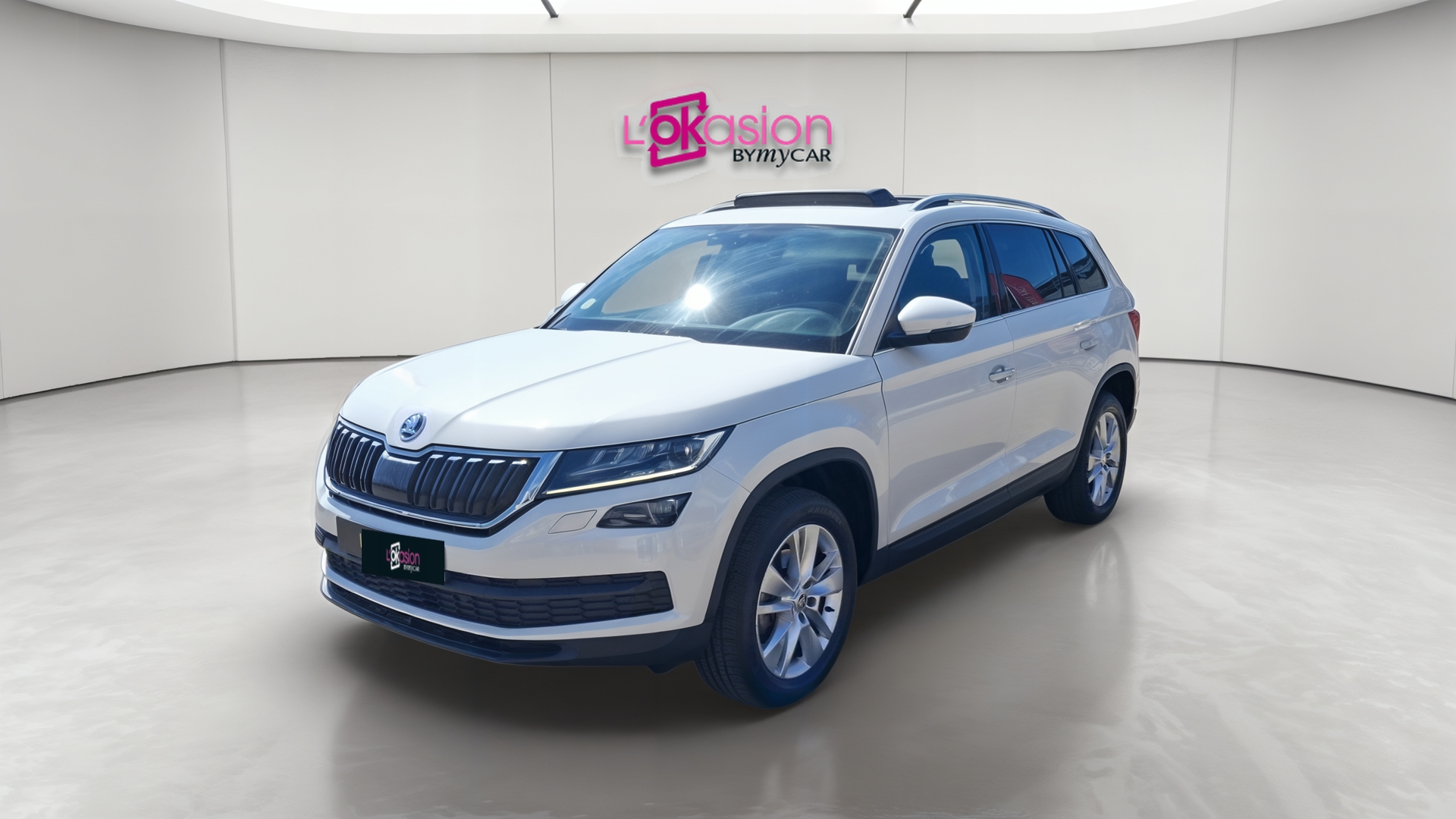 Kodiaq 2.0 TDI 150 SCR DSG7 7pl