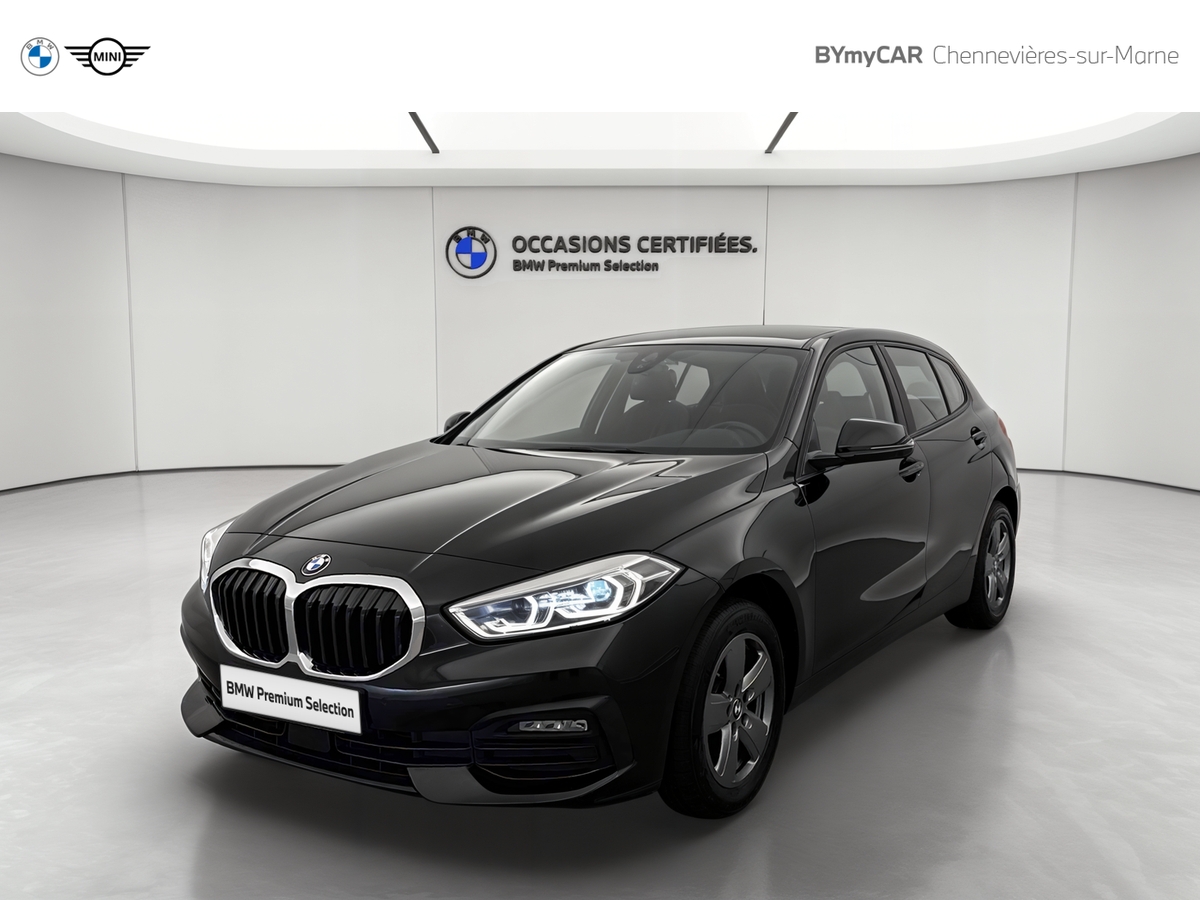 Bmw 116 2021