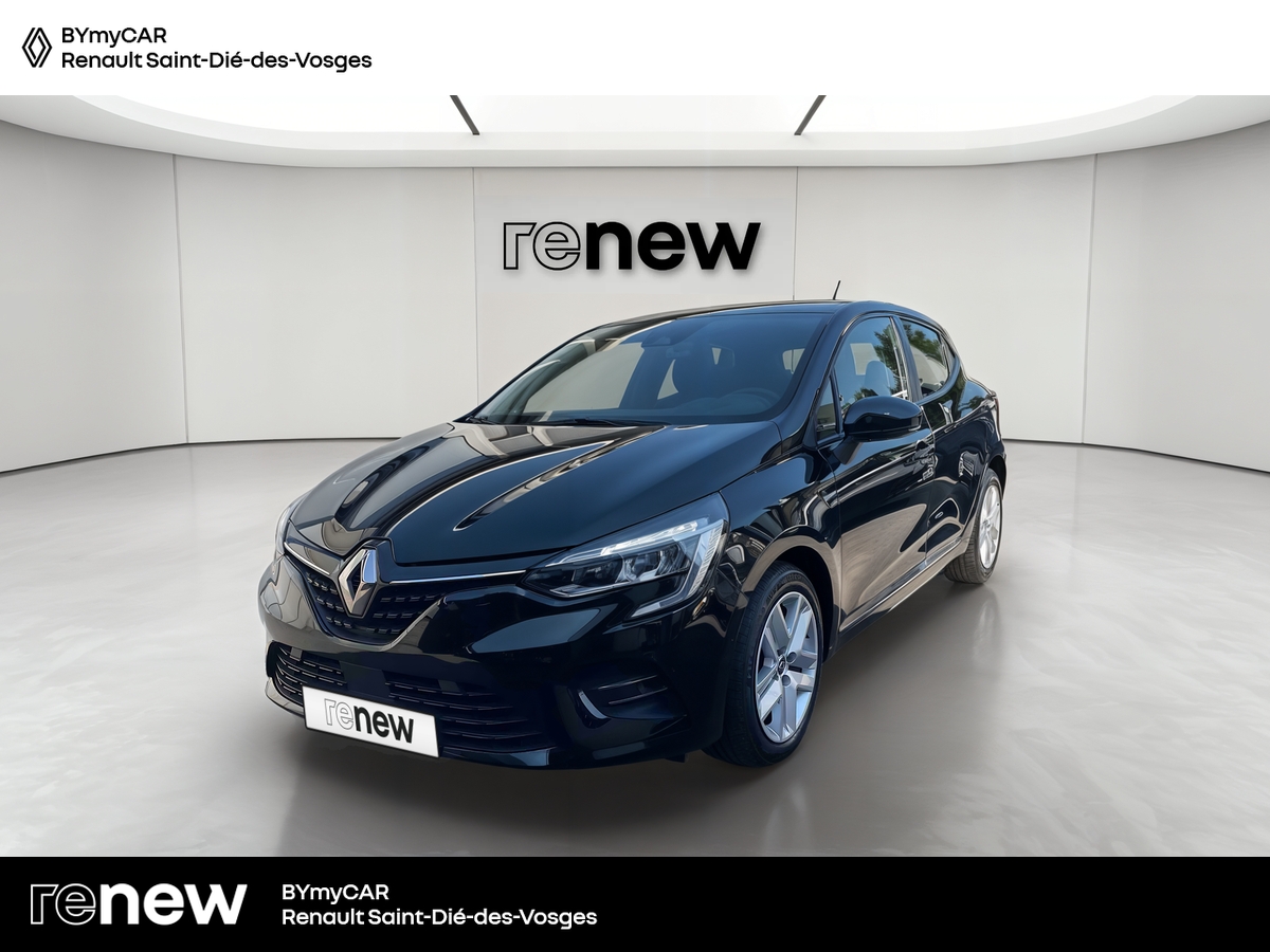 Clio Blue dCi 115
