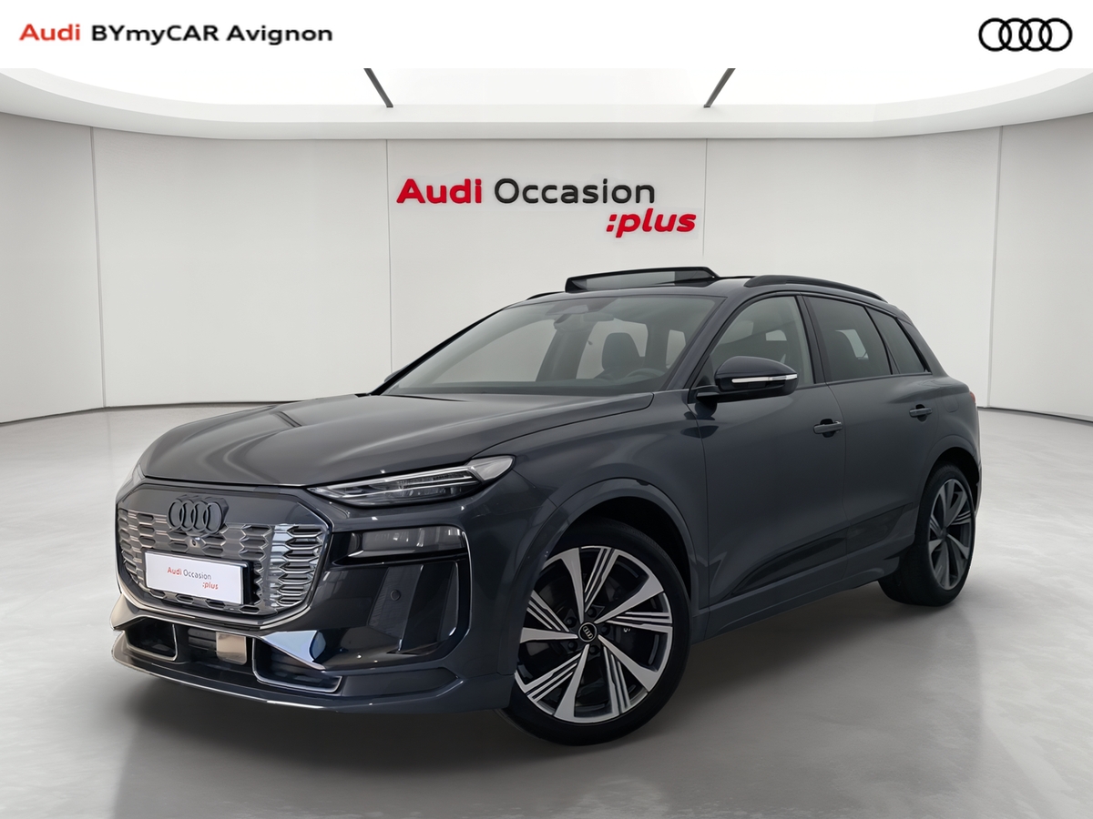 SQ6 e-tron 489 ch 100 kWh quattro