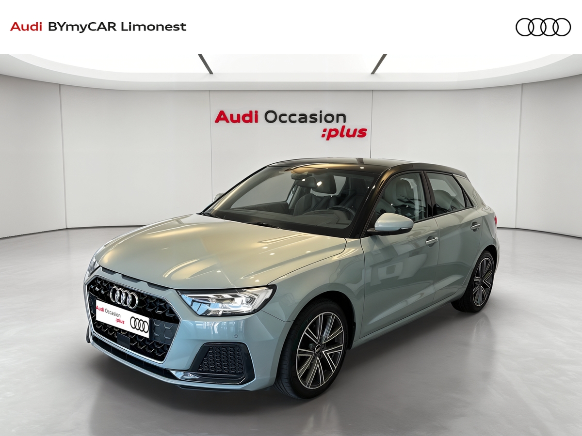 A1 Sportback 30 TFSI 110 ch S tronic 7