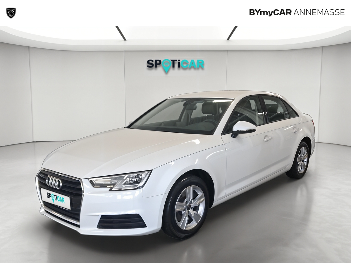 A4 35 TFSI 150 S tronic 7