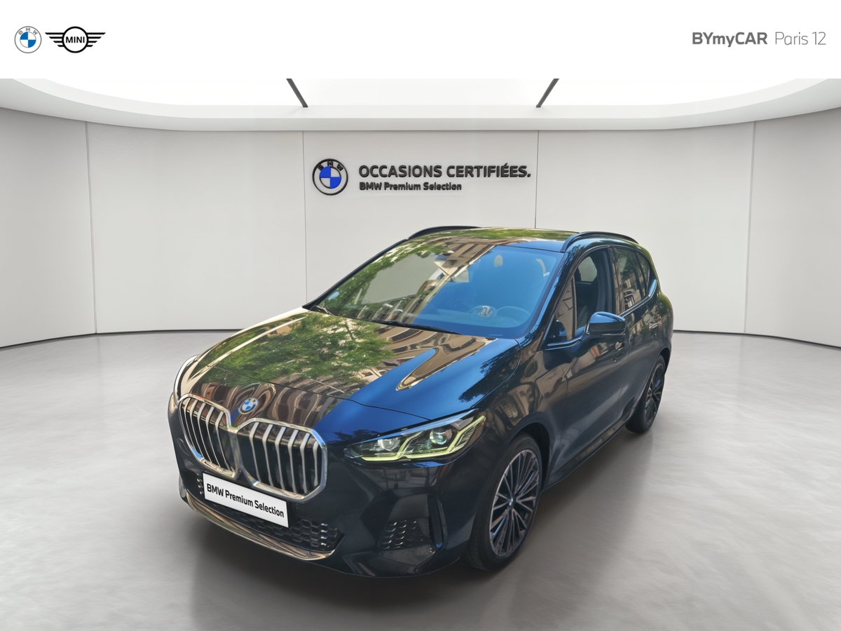 Active Tourer 218i 136 ch DKG7