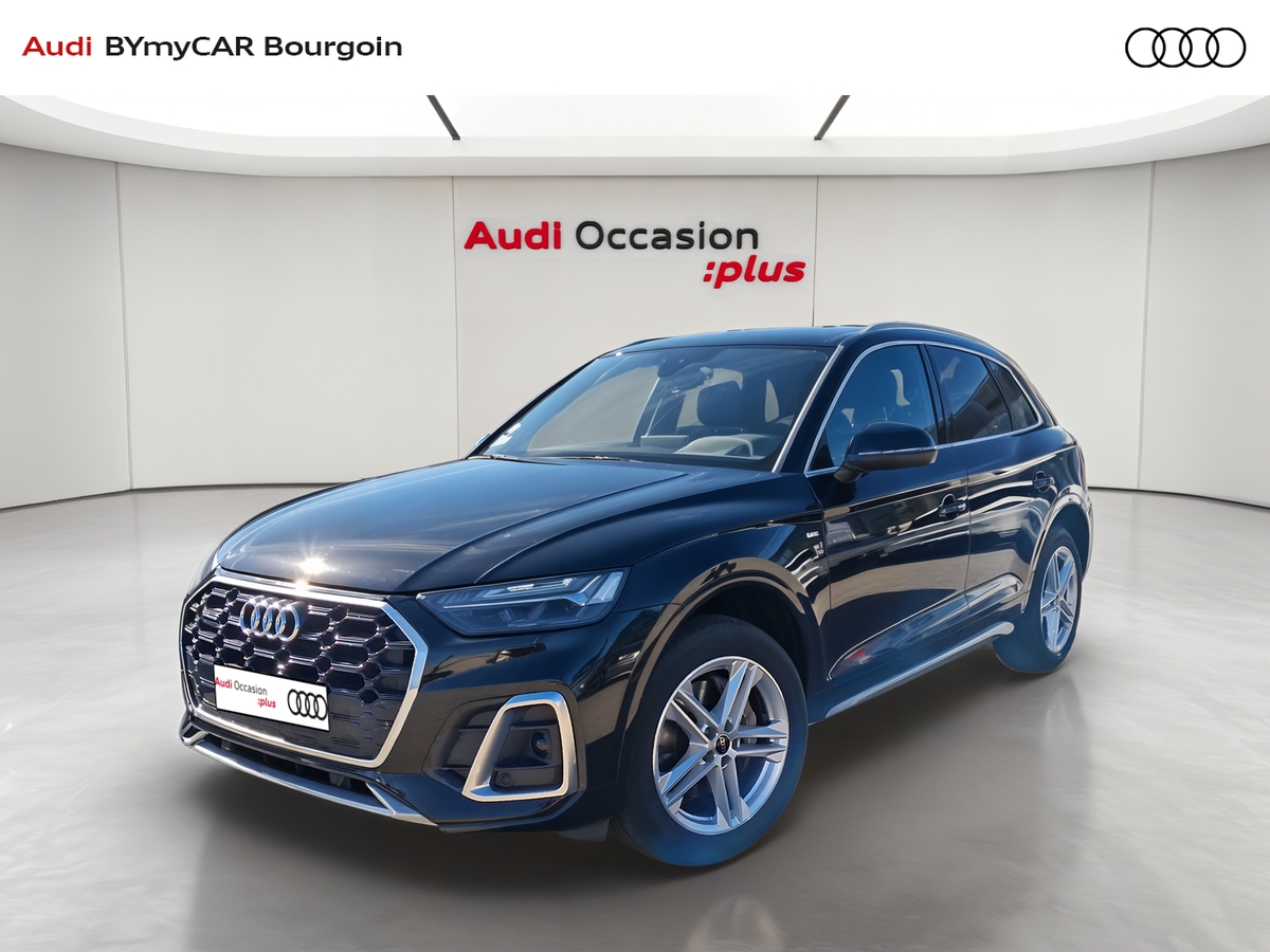 Q5 50 TFSIe 299 S tronic 7 Quattro