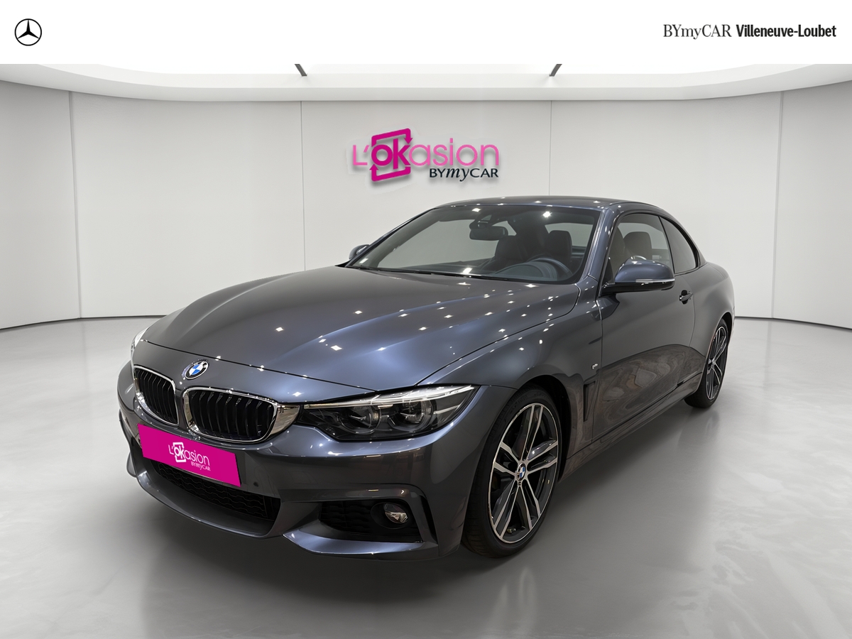 Cab 430i 252 ch BVA8